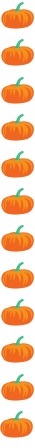 Pumpkin Border
